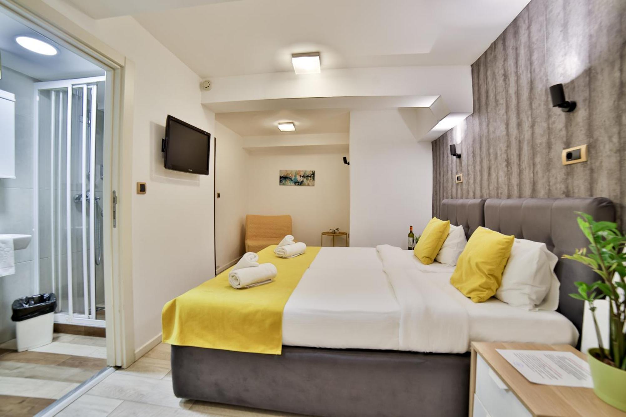 Garni House 46 Plus Belgrade Luaran gambar