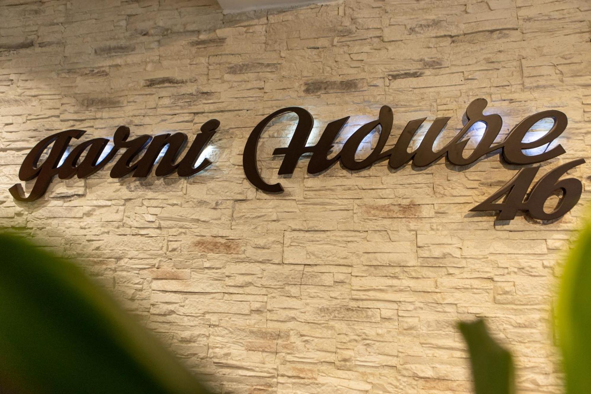 Garni House 46 Plus Belgrade Luaran gambar