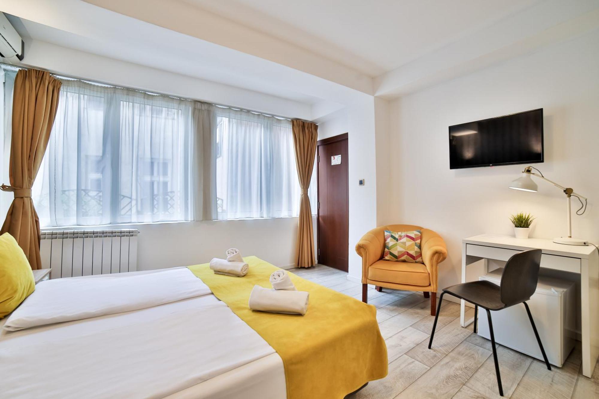 Garni House 46 Plus Belgrade Luaran gambar