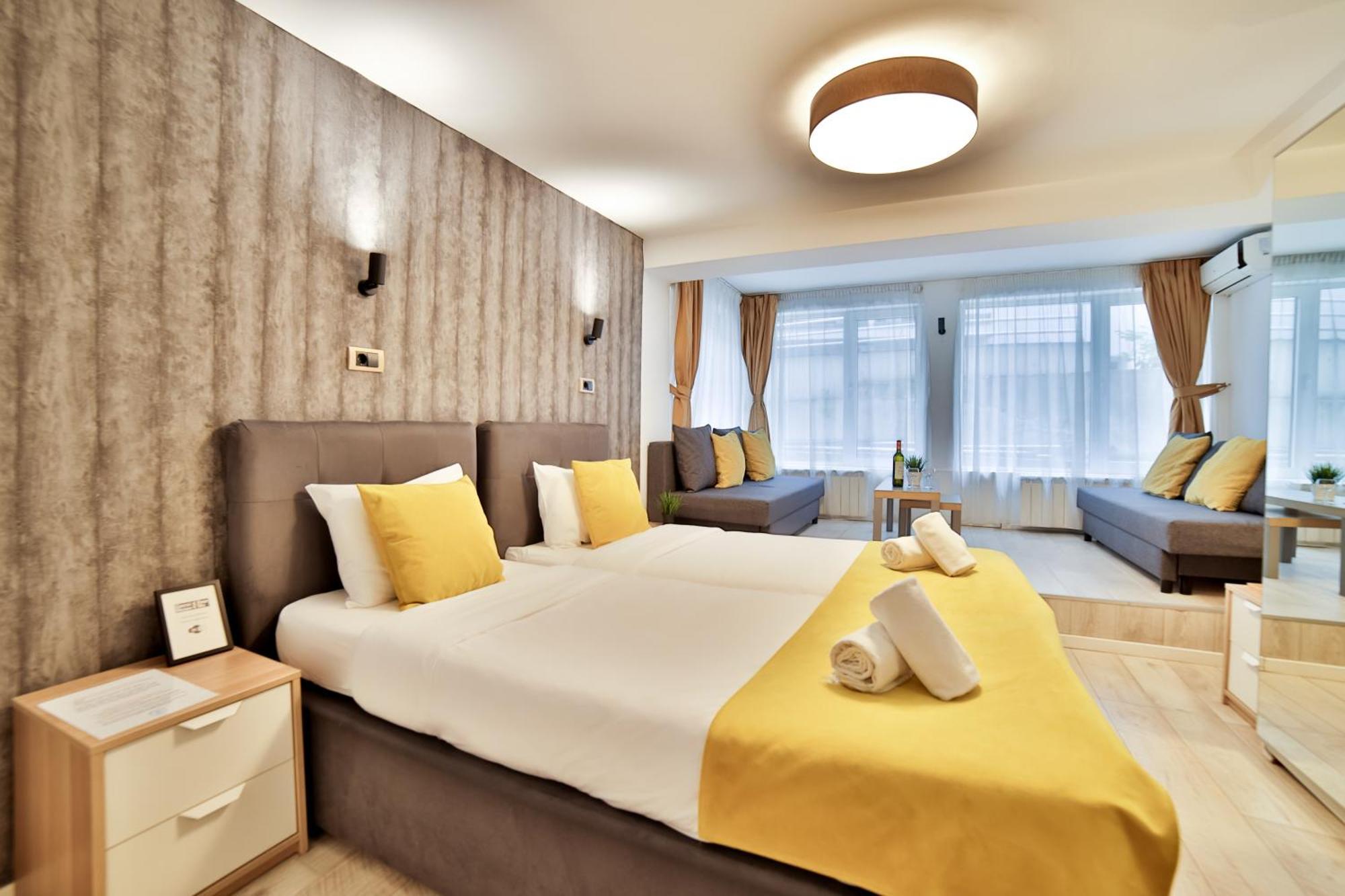 Garni House 46 Plus Belgrade Luaran gambar