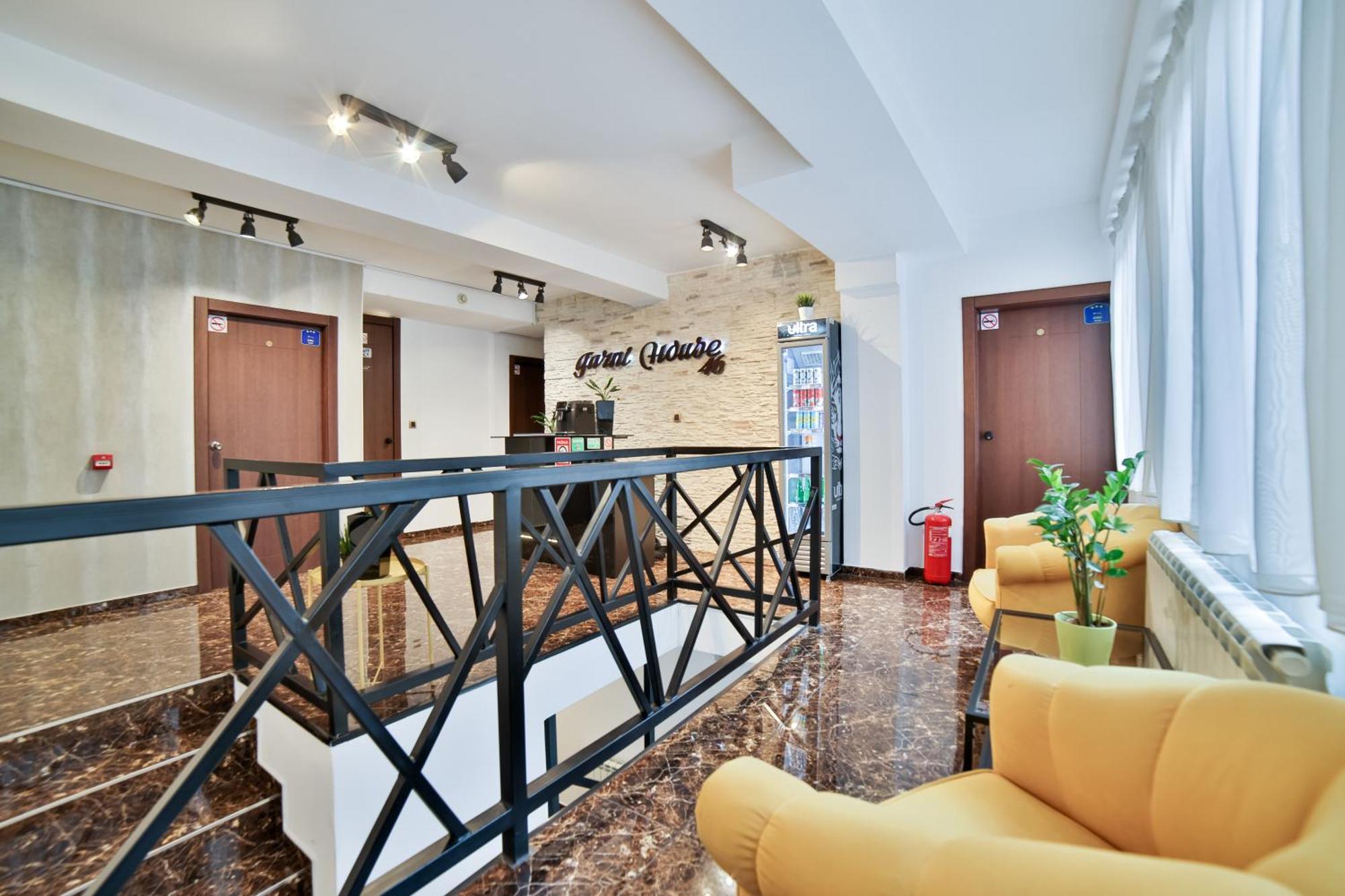Garni House 46 Plus Belgrade Luaran gambar